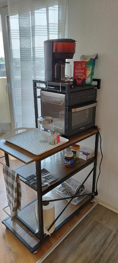 Schoene Sonnige Wohnung Juchen Ngoại thất bức ảnh