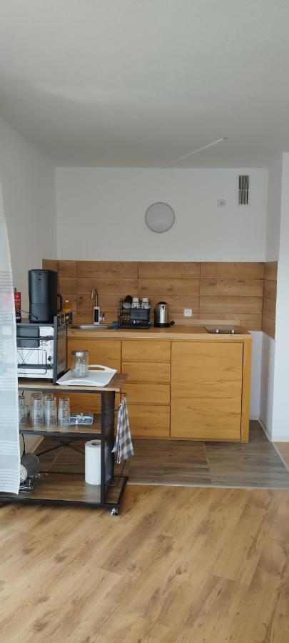 Schoene Sonnige Wohnung Juchen Ngoại thất bức ảnh