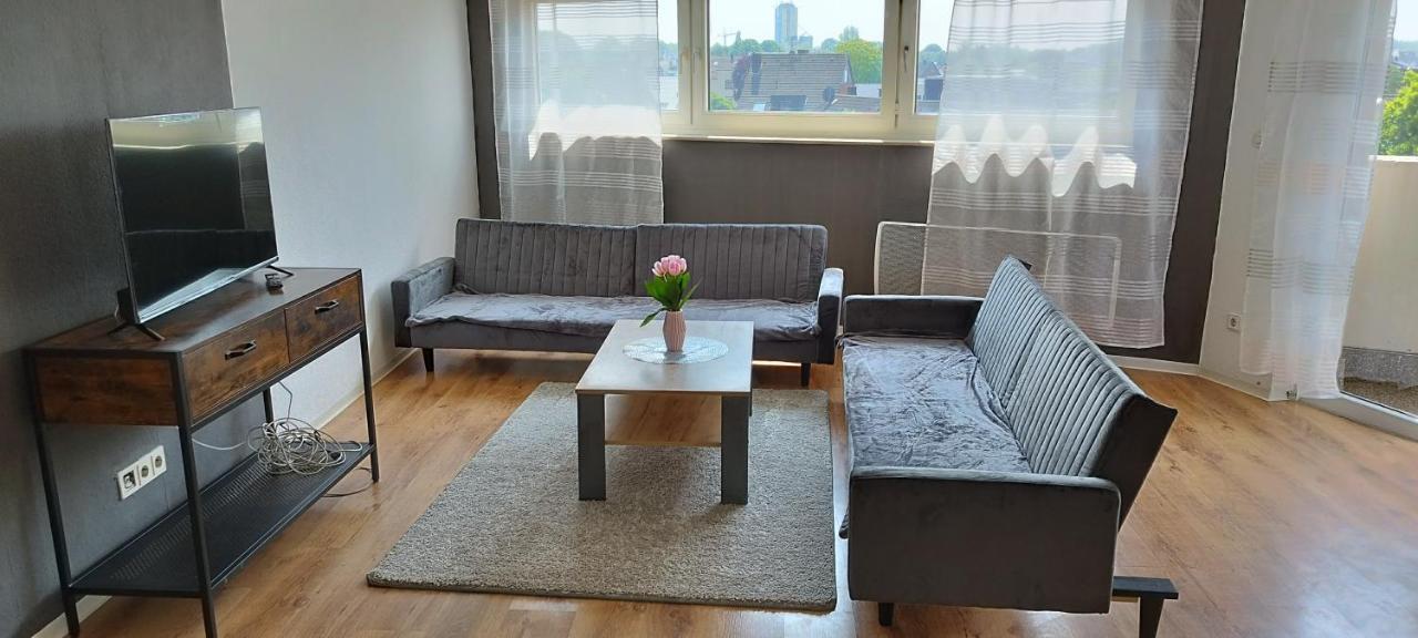 Schoene Sonnige Wohnung Juchen Ngoại thất bức ảnh