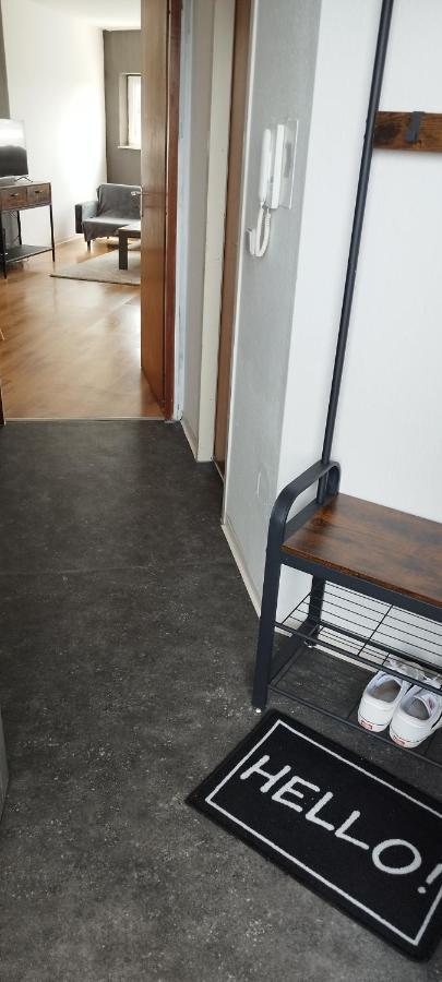 Schoene Sonnige Wohnung Juchen Ngoại thất bức ảnh