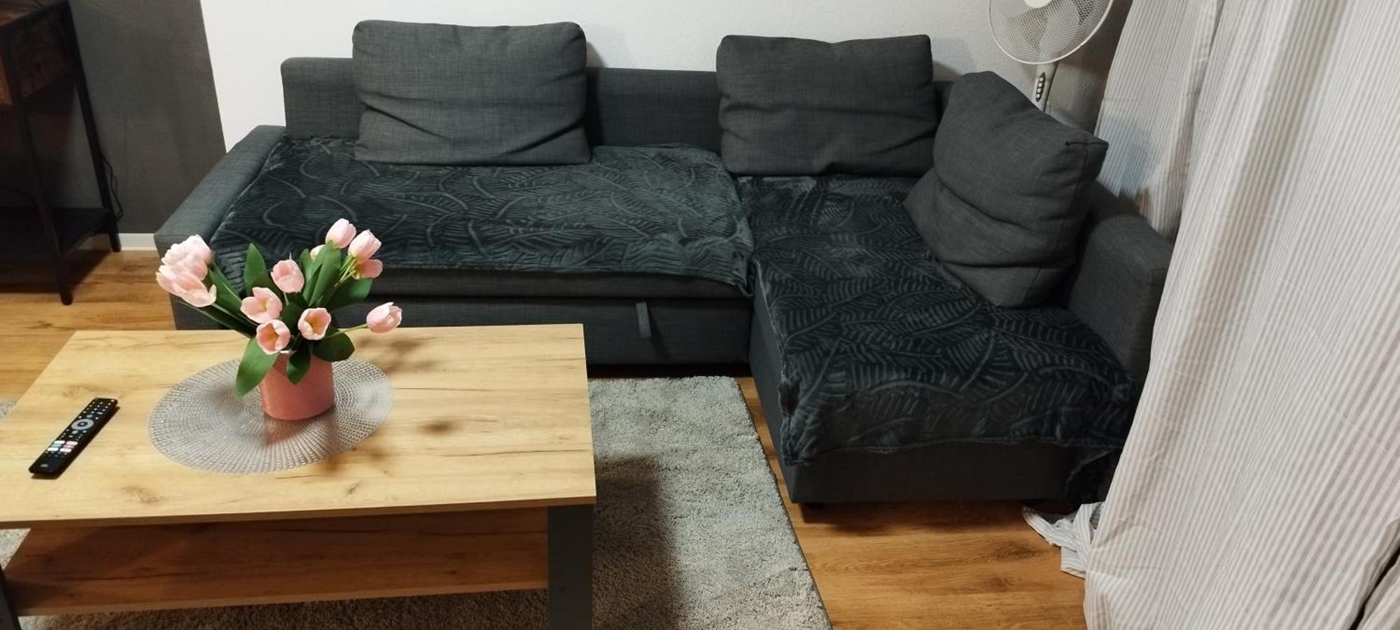 Schoene Sonnige Wohnung Juchen Ngoại thất bức ảnh
